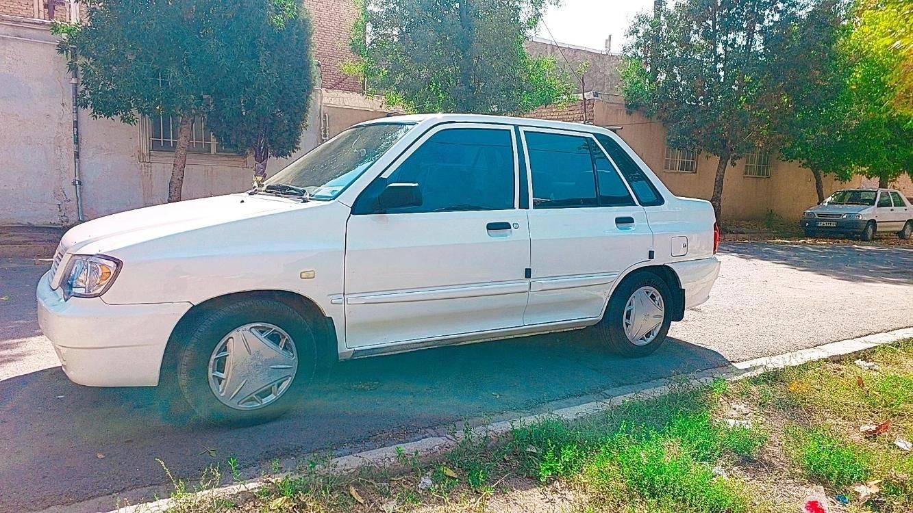 پراید 132 SL - 1389