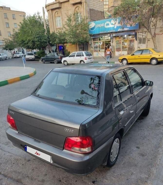 پراید 132 SE - 1395