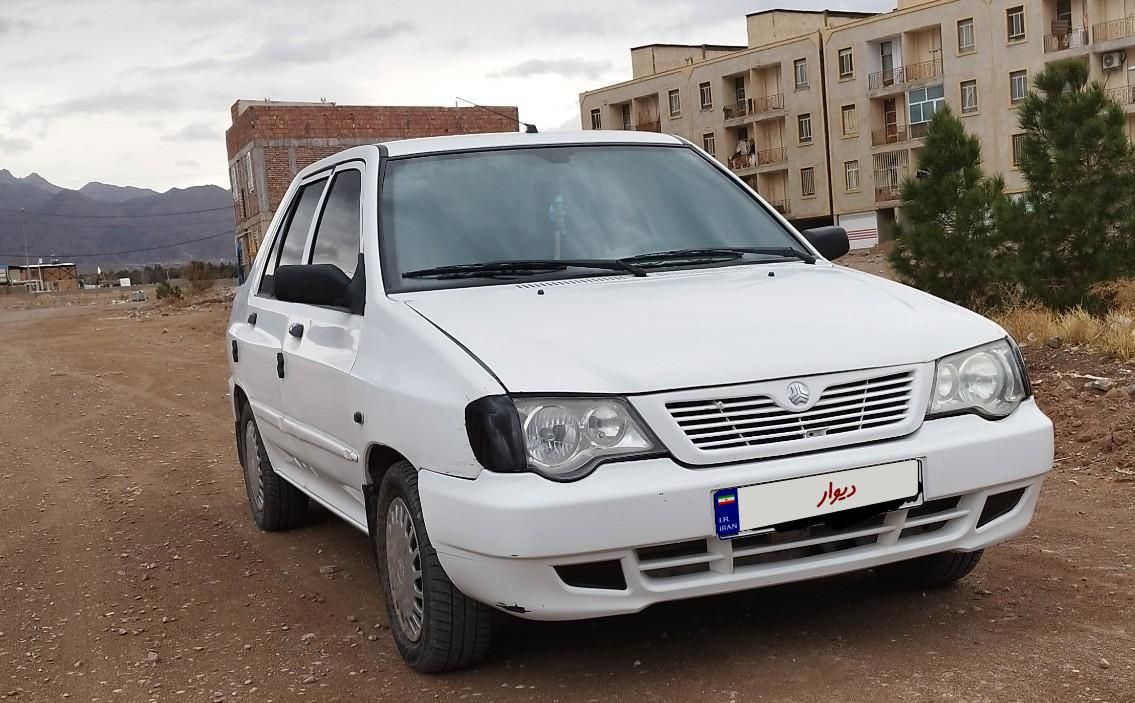 پراید 132 SE - 1397