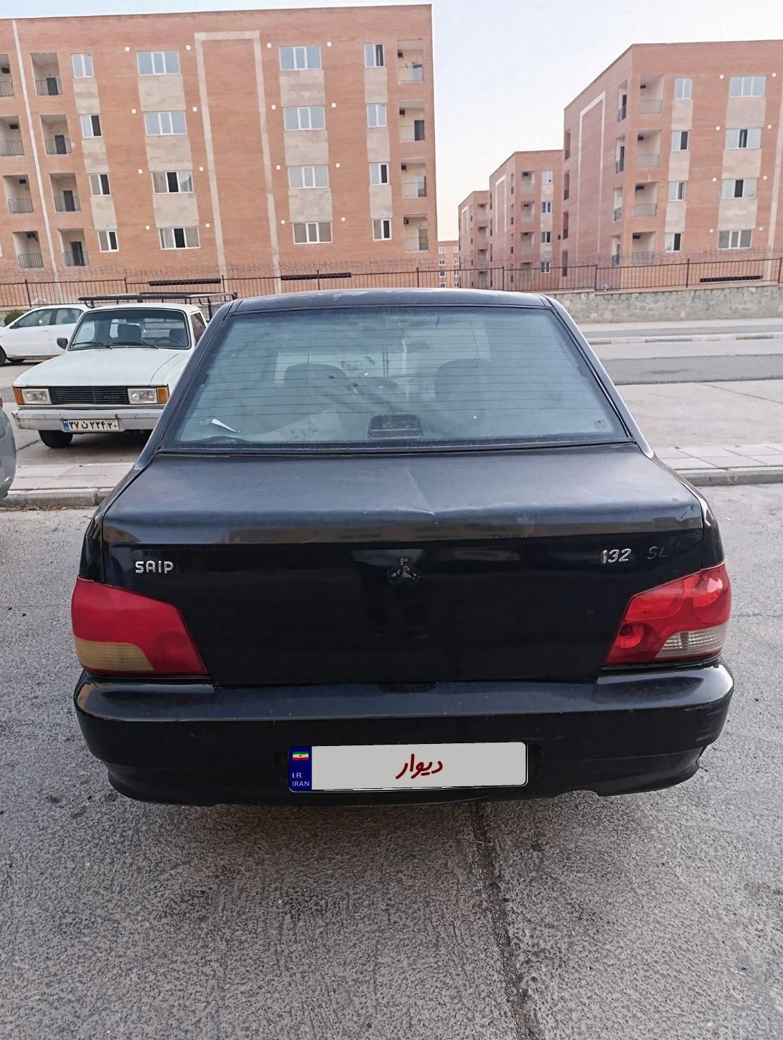 پراید 132 SL - 1390