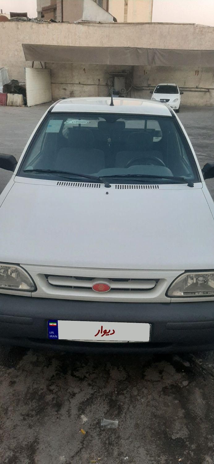 پراید 151 SE - 1401