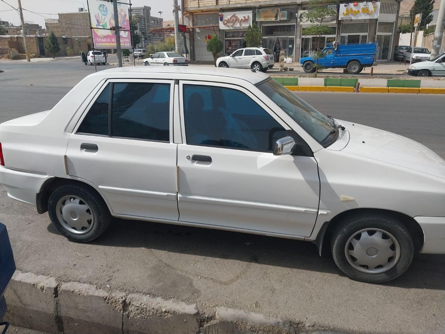 پراید 132 SE - 1396