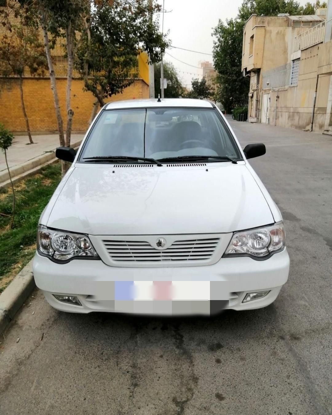 پراید 132 SX - 1390