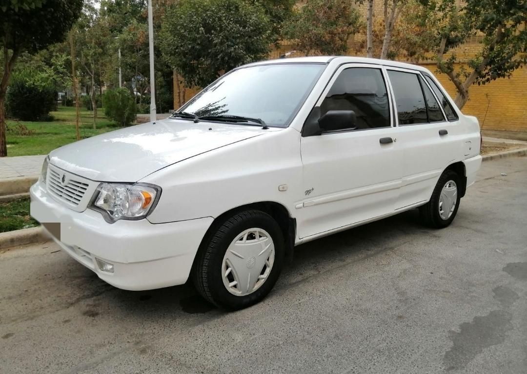 پراید 132 SX - 1390