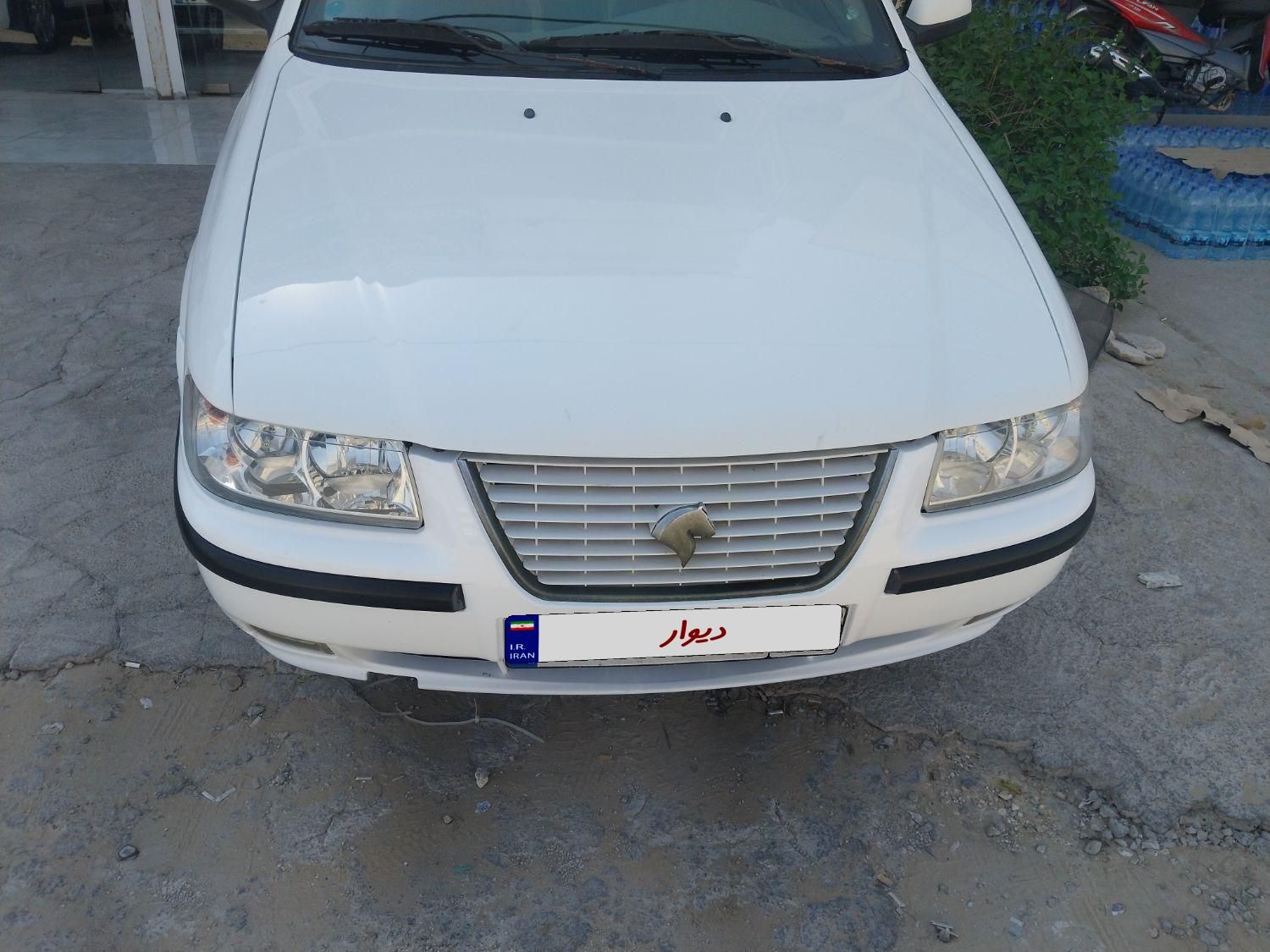 سمند LX EF7 دوگانه سوز - 1397