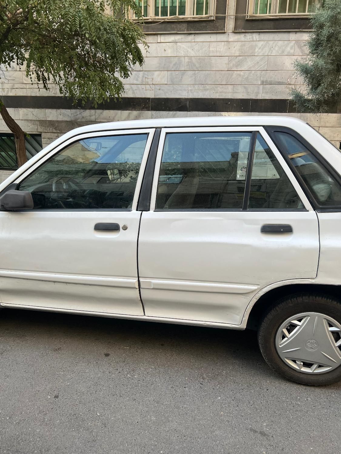 پراید 132 SX - 1390