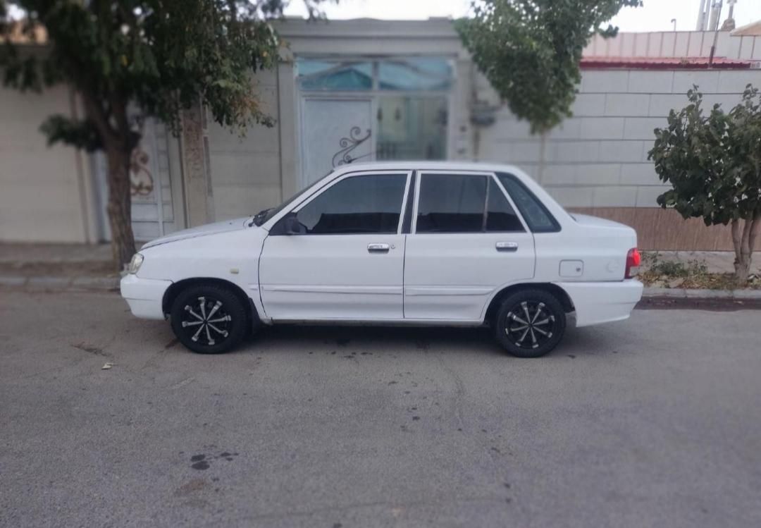 پراید 132 SX - 1390