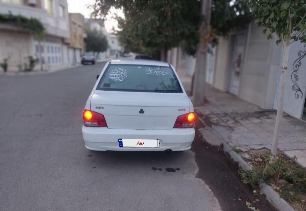 پراید 132 SX - 1390