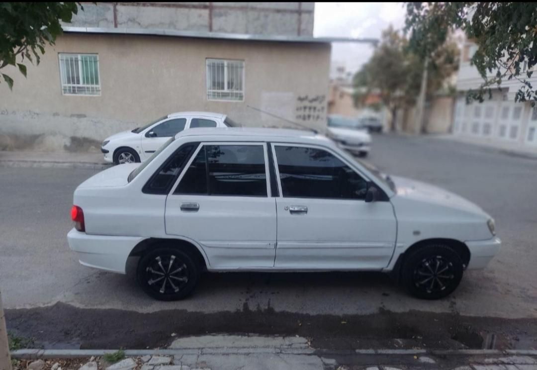 پراید 132 SX - 1390