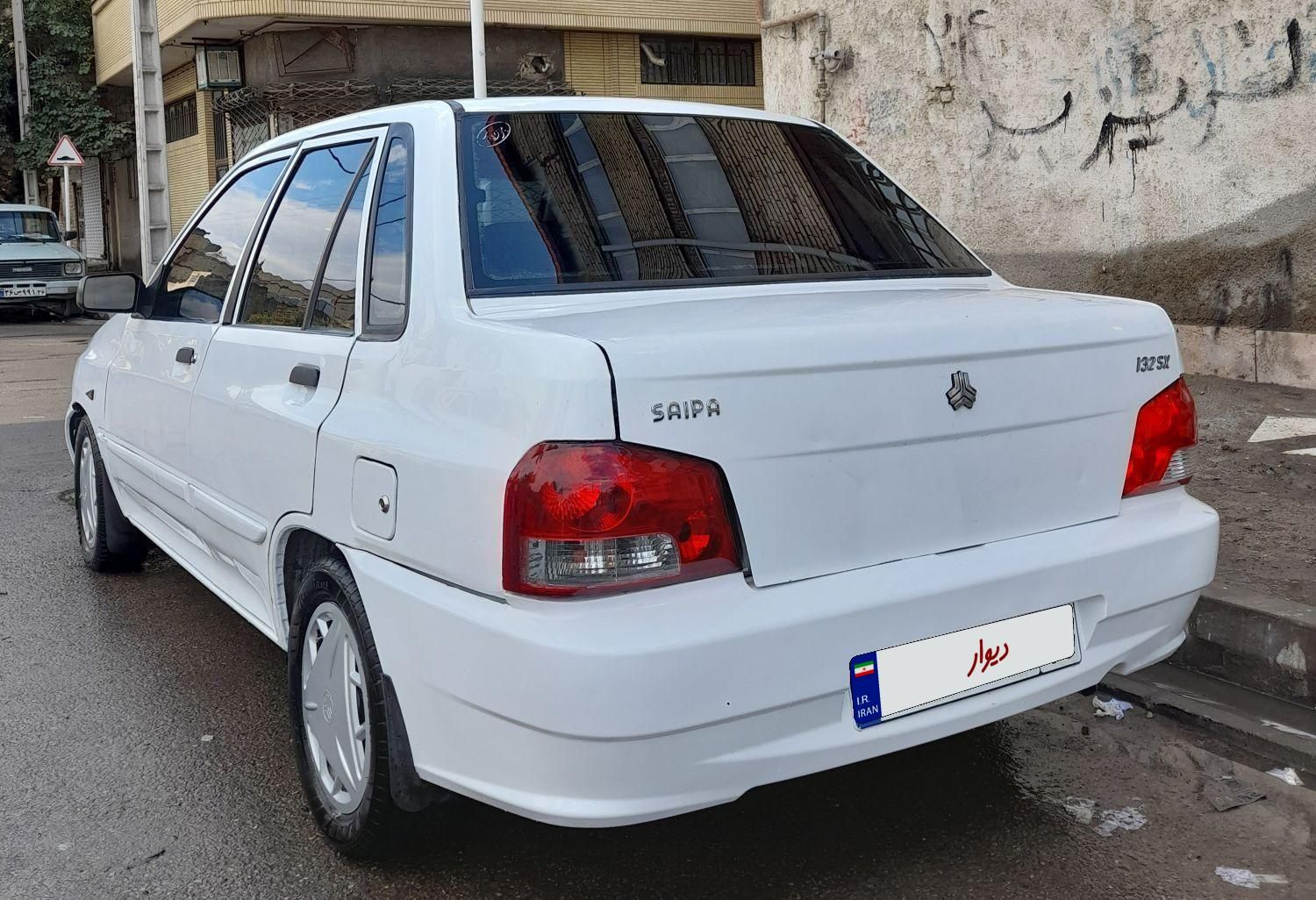 پراید 132 SL - 1390