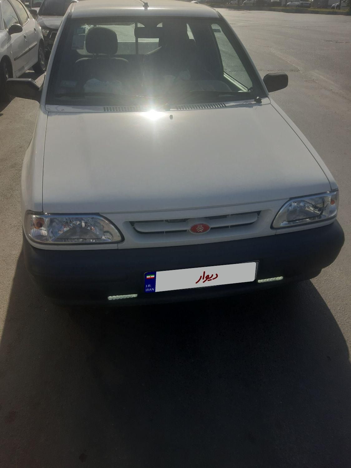 پراید 151 SE - 1403