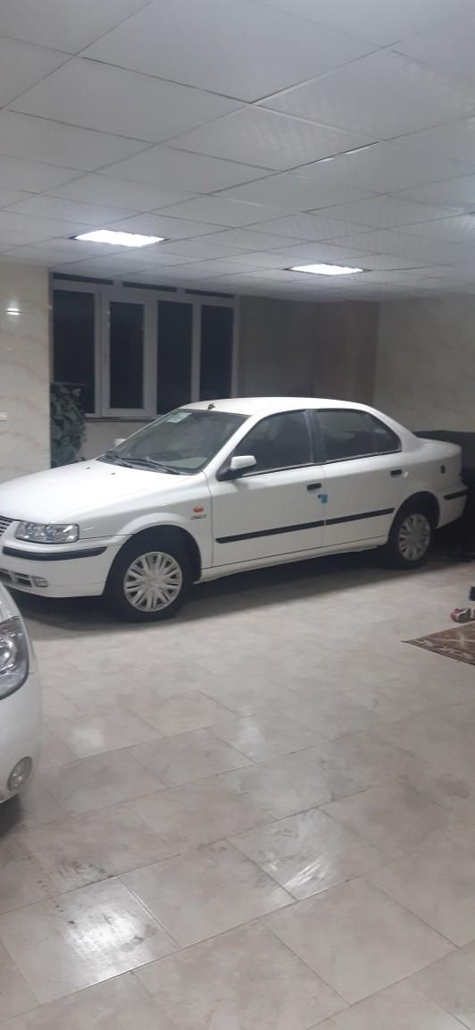 سمند LX EF7 دوگانه سوز - 1399