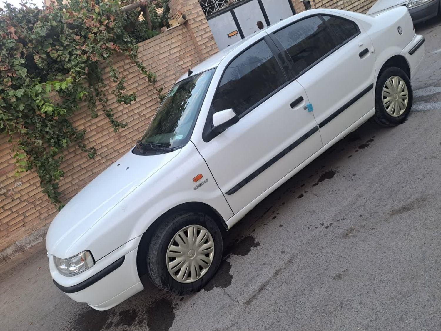 سمند LX EF7 دوگانه سوز - 1398