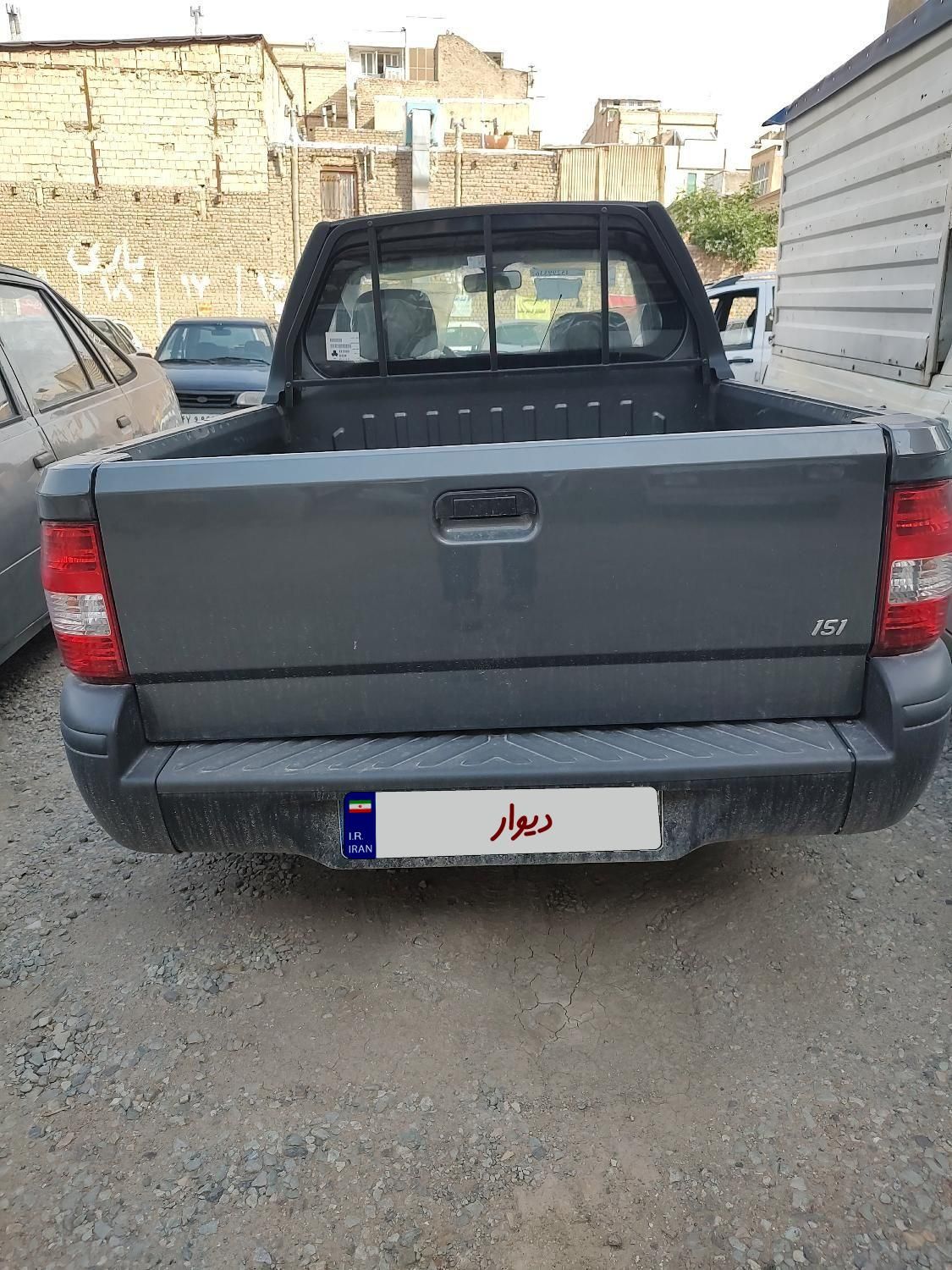 پراید 151 SE - 1401