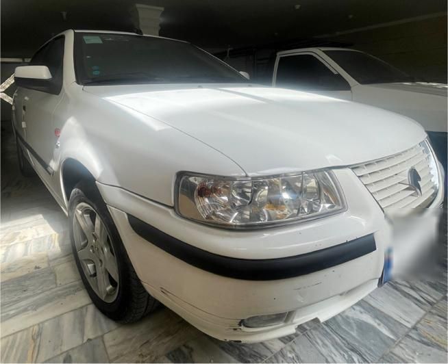 سمند LX EF7 دوگانه سوز - 1398