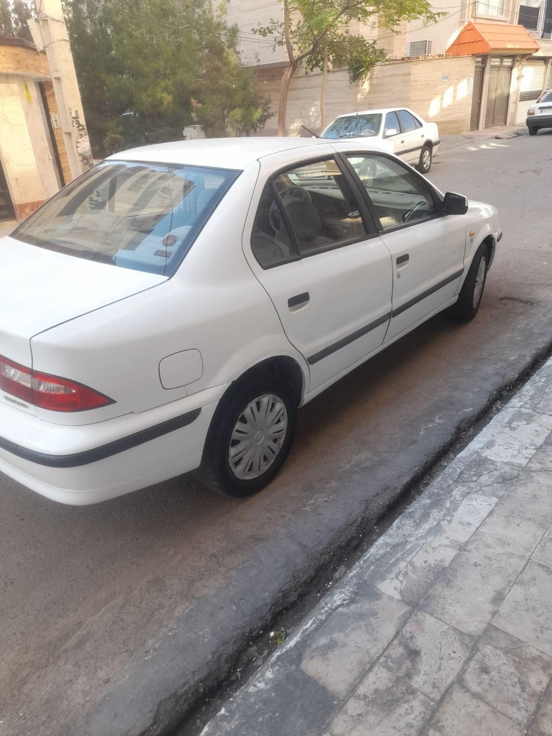 سمند LX EF7 دوگانه سوز - 1392