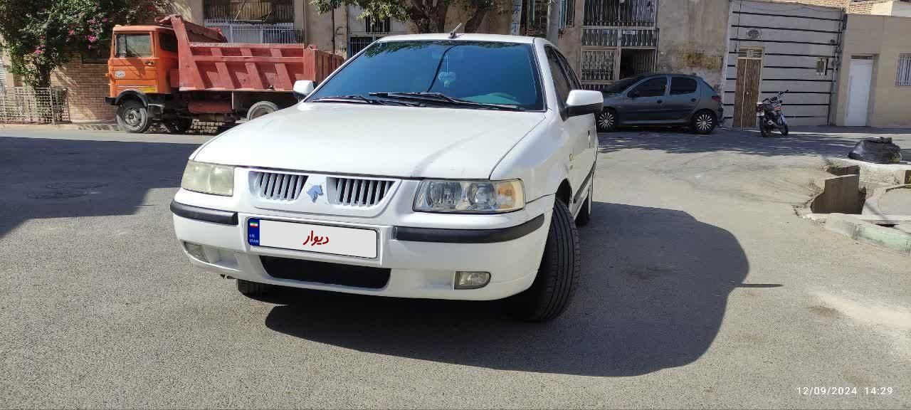 سمند LX EF7 - 1391