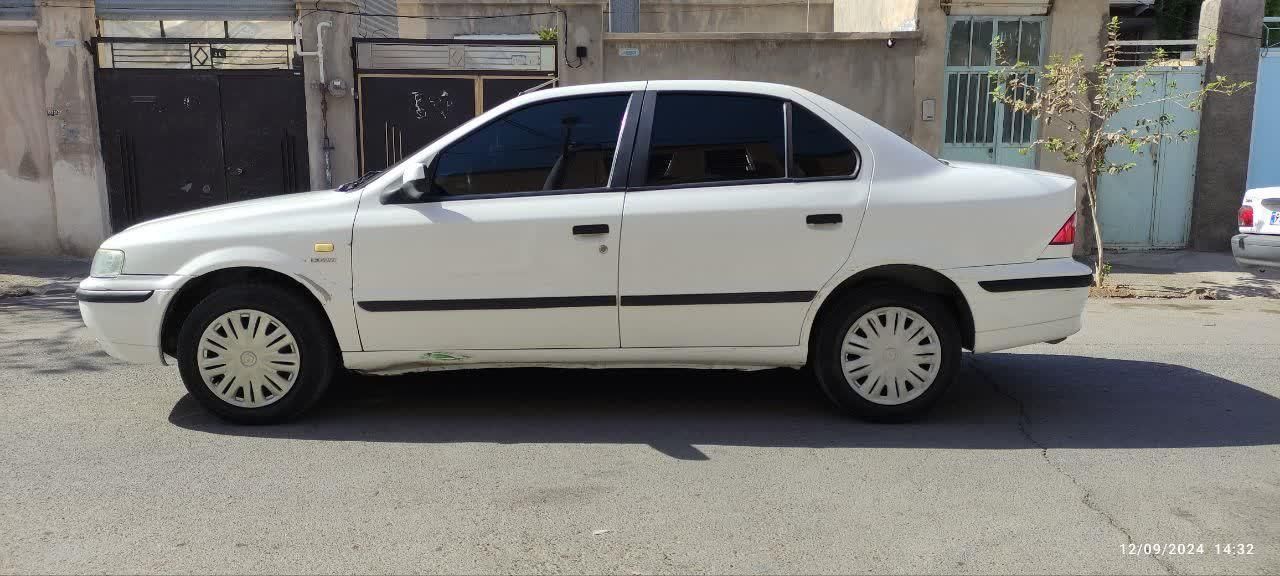 سمند LX EF7 - 1391