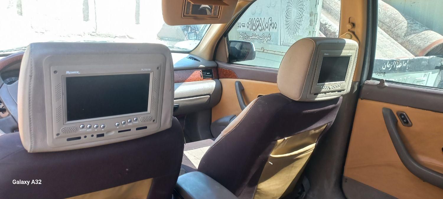 سمند LX EF7 دوگانه سوز - 1390