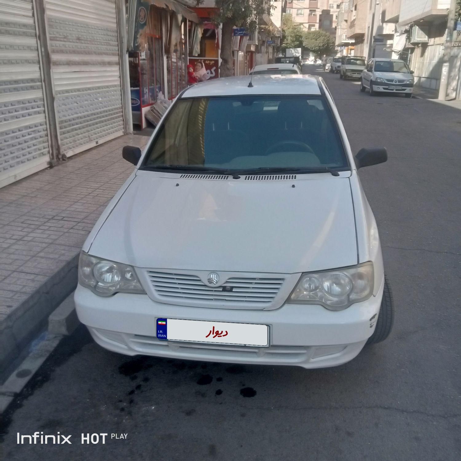 پراید 132 SE - 1397