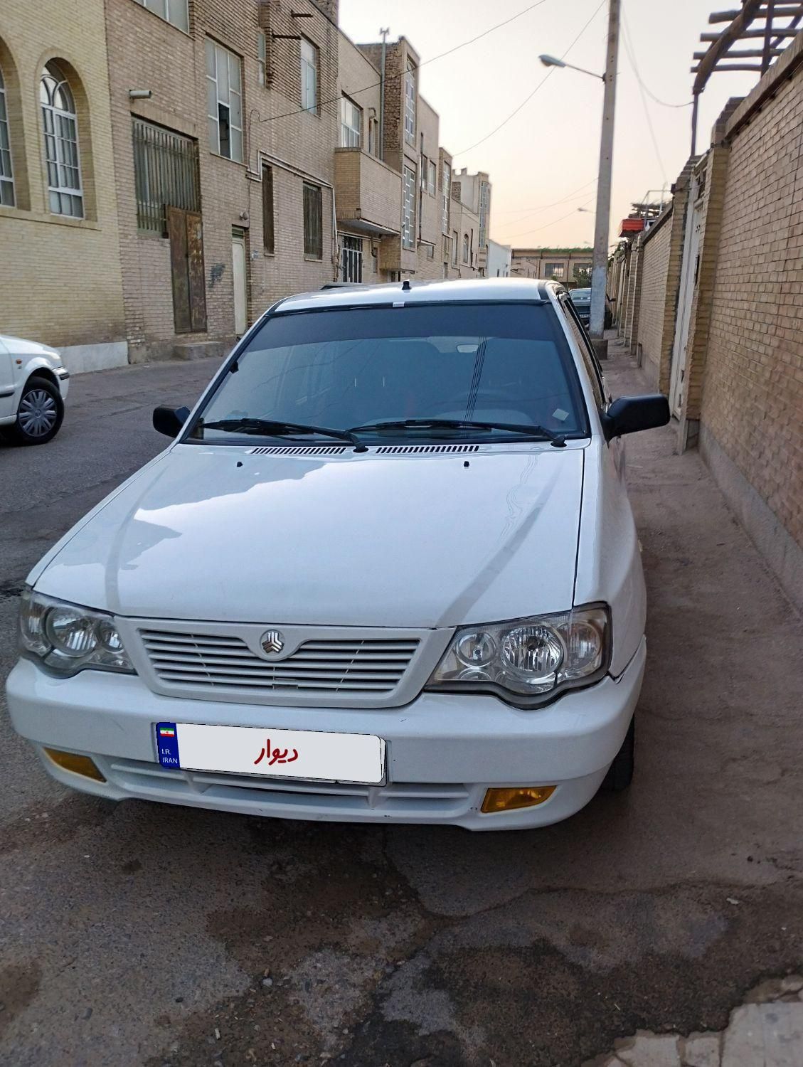 پراید 132 SX - 1390