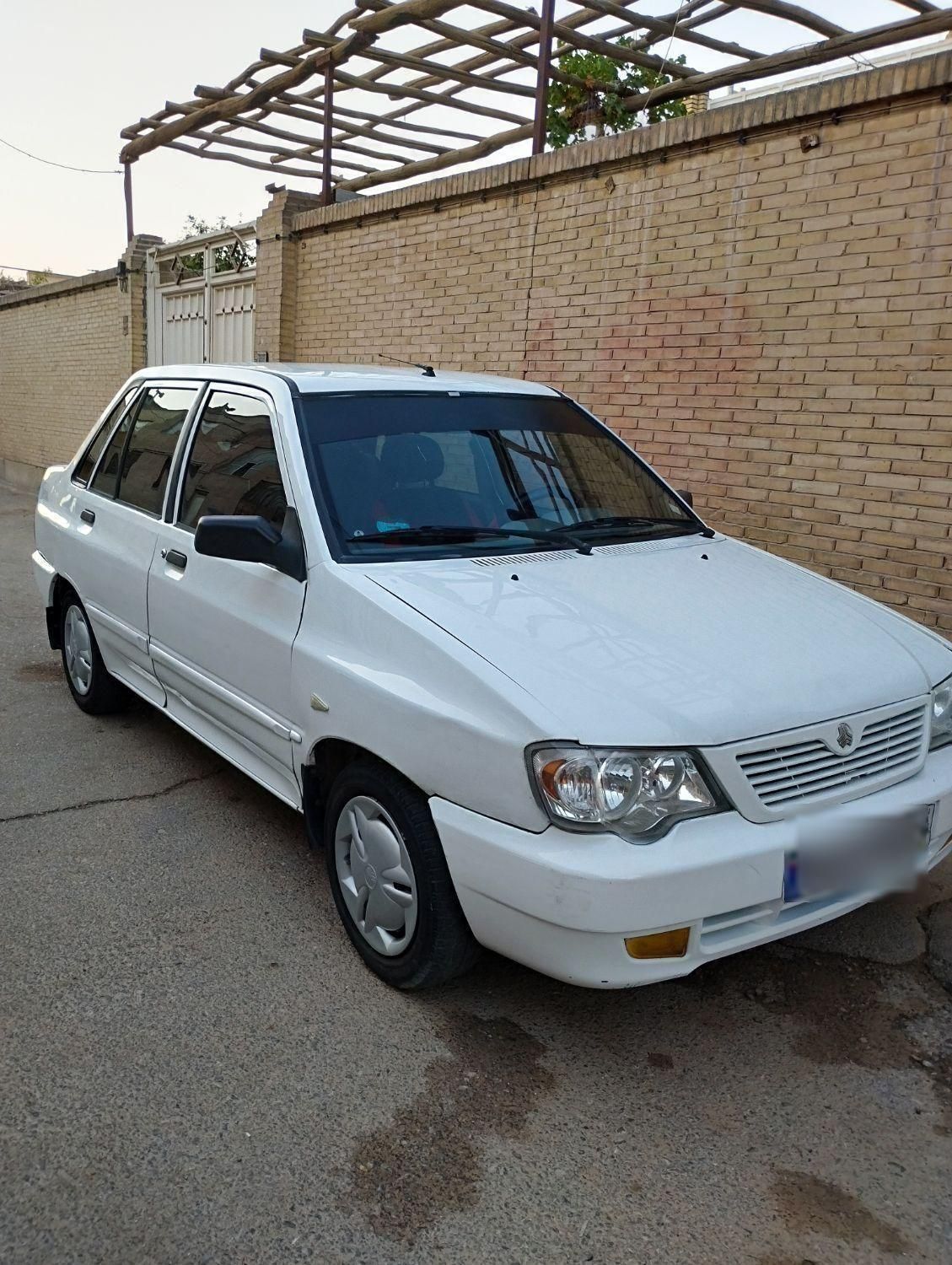 پراید 132 SX - 1390