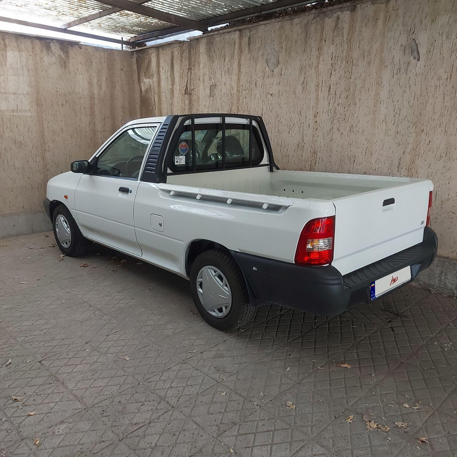 پراید 151 SE - 1403