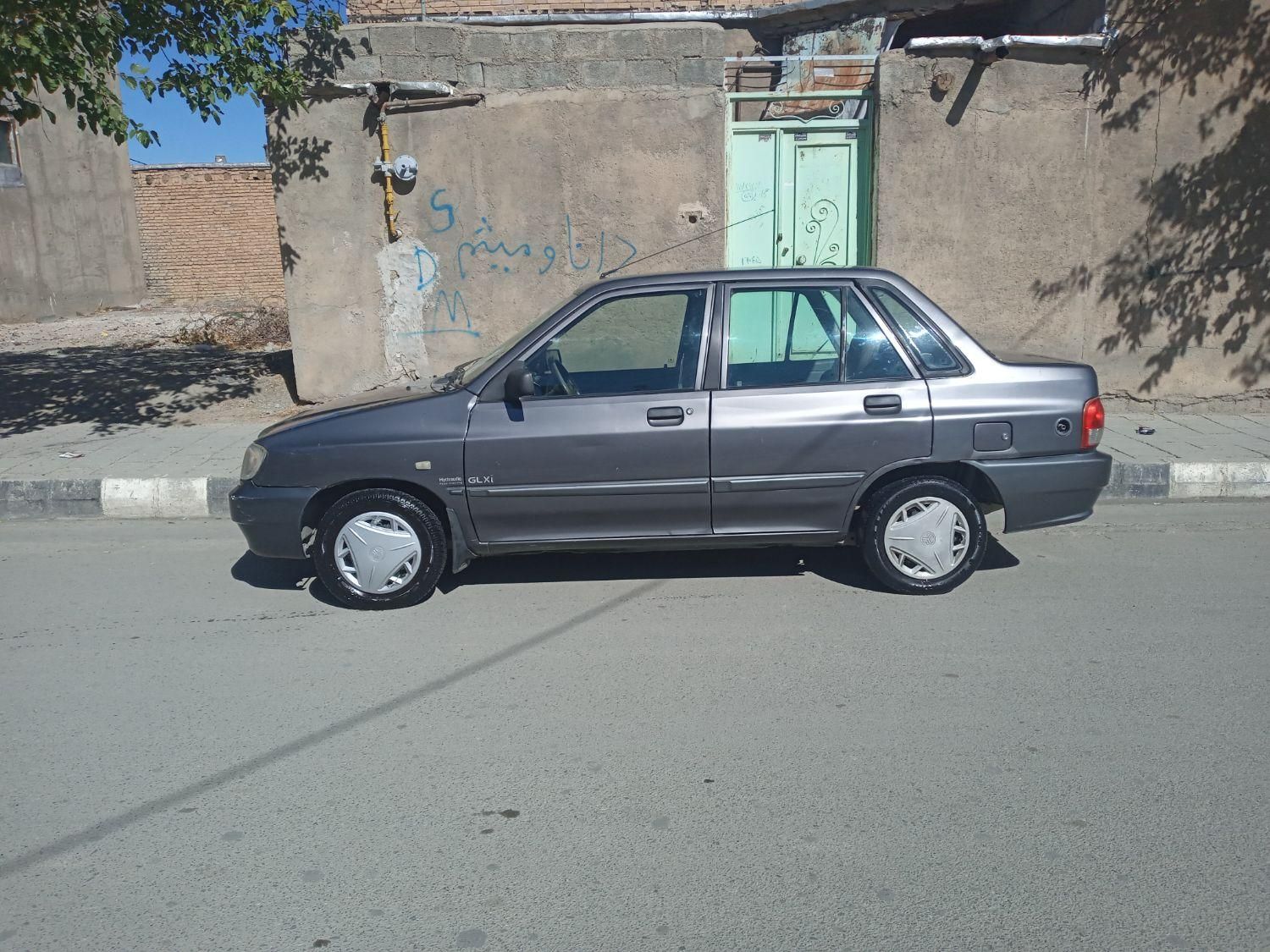 پراید 132 SE - 1388