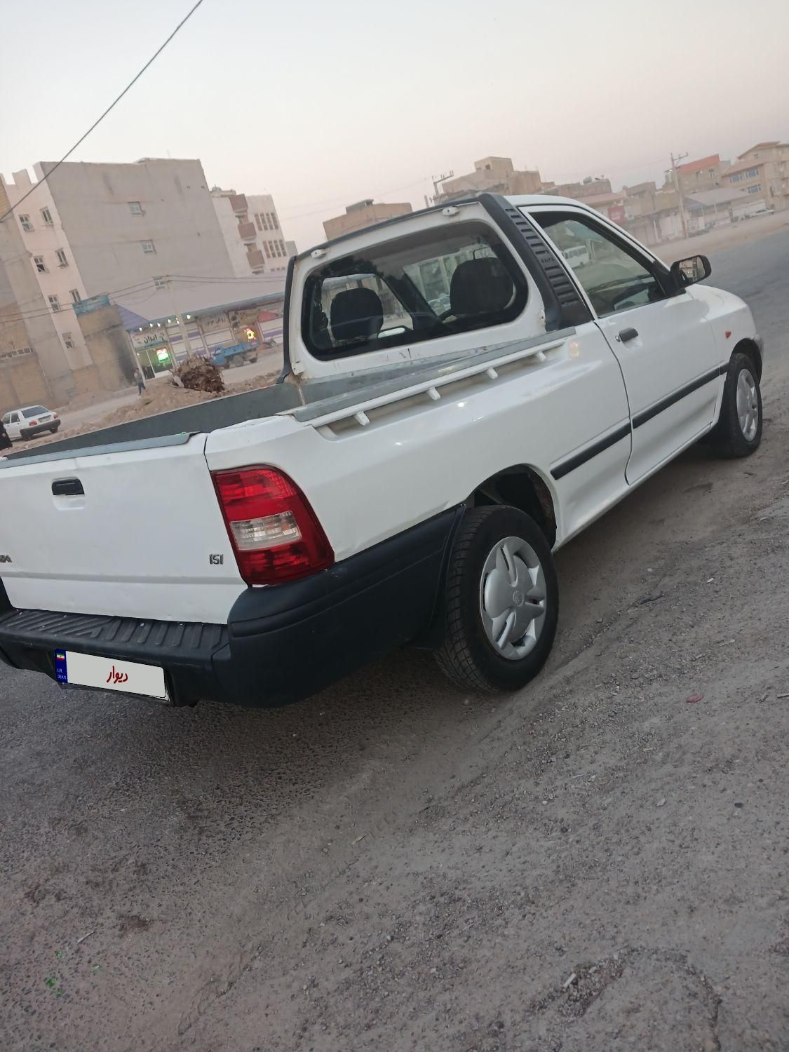 پراید 151 SE - 1398