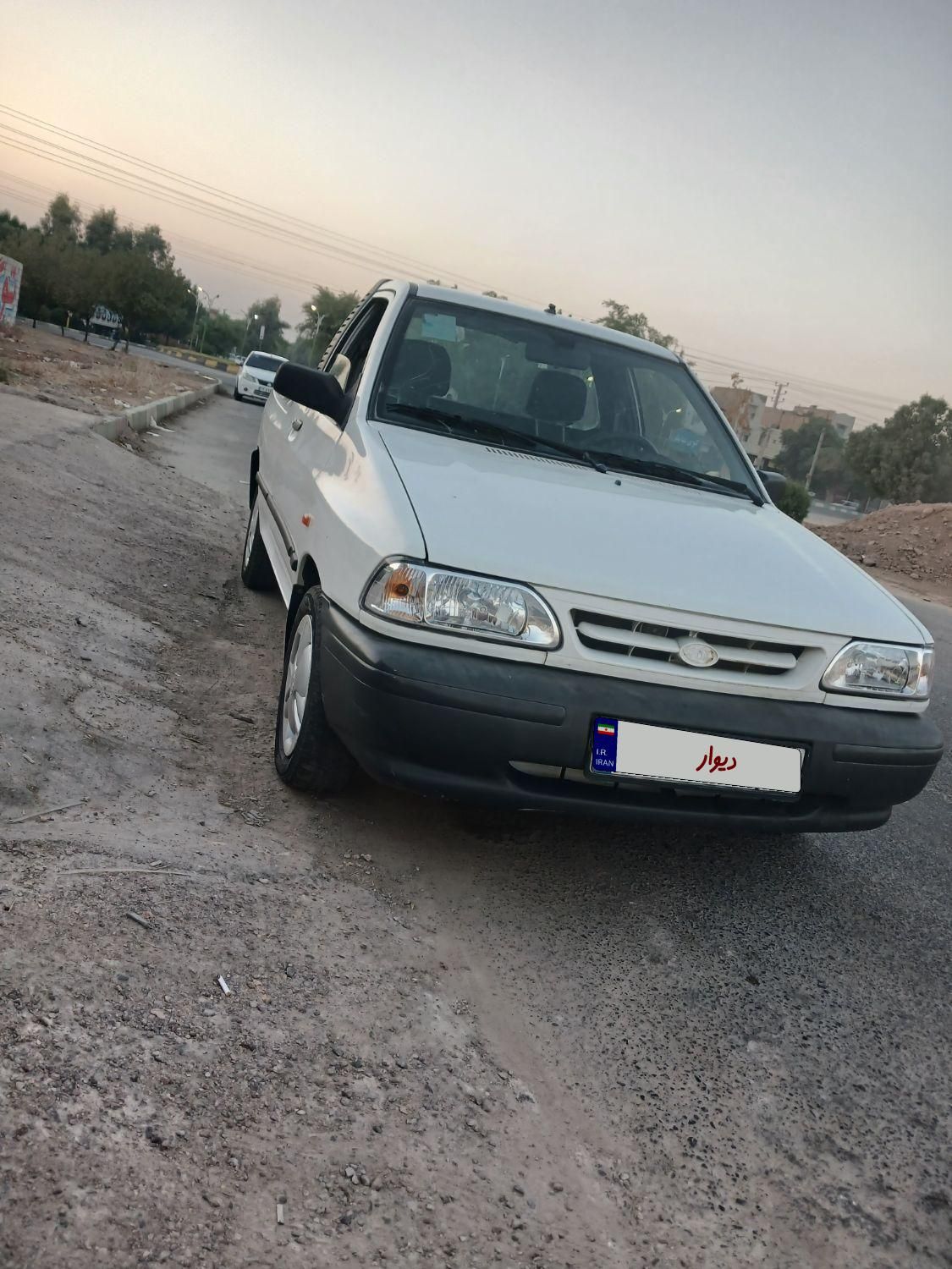 پراید 151 SE - 1398