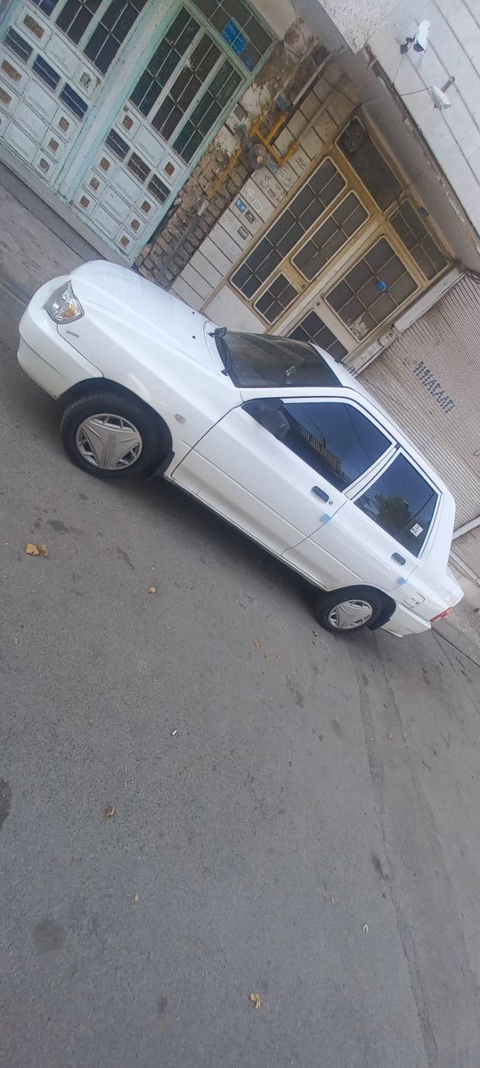 پراید 132 SE - 1395