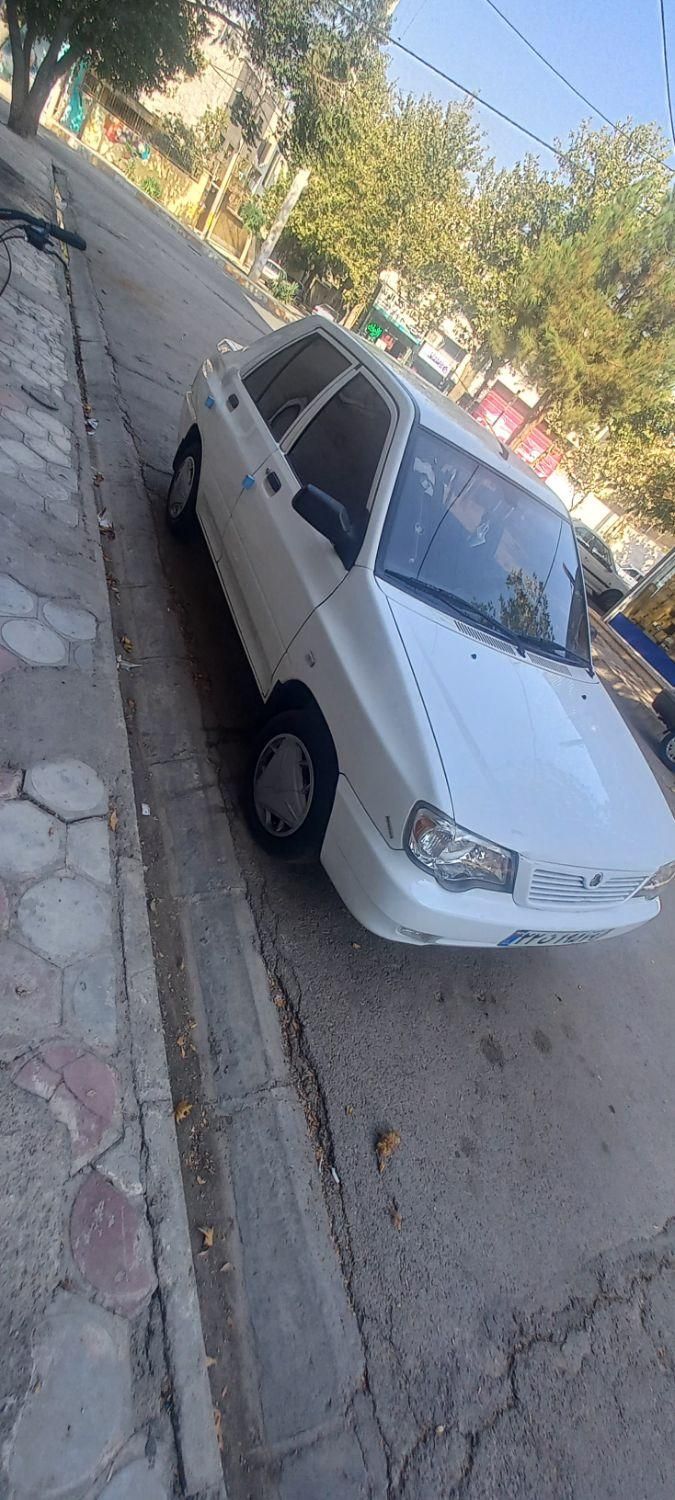 پراید 132 SE - 1395