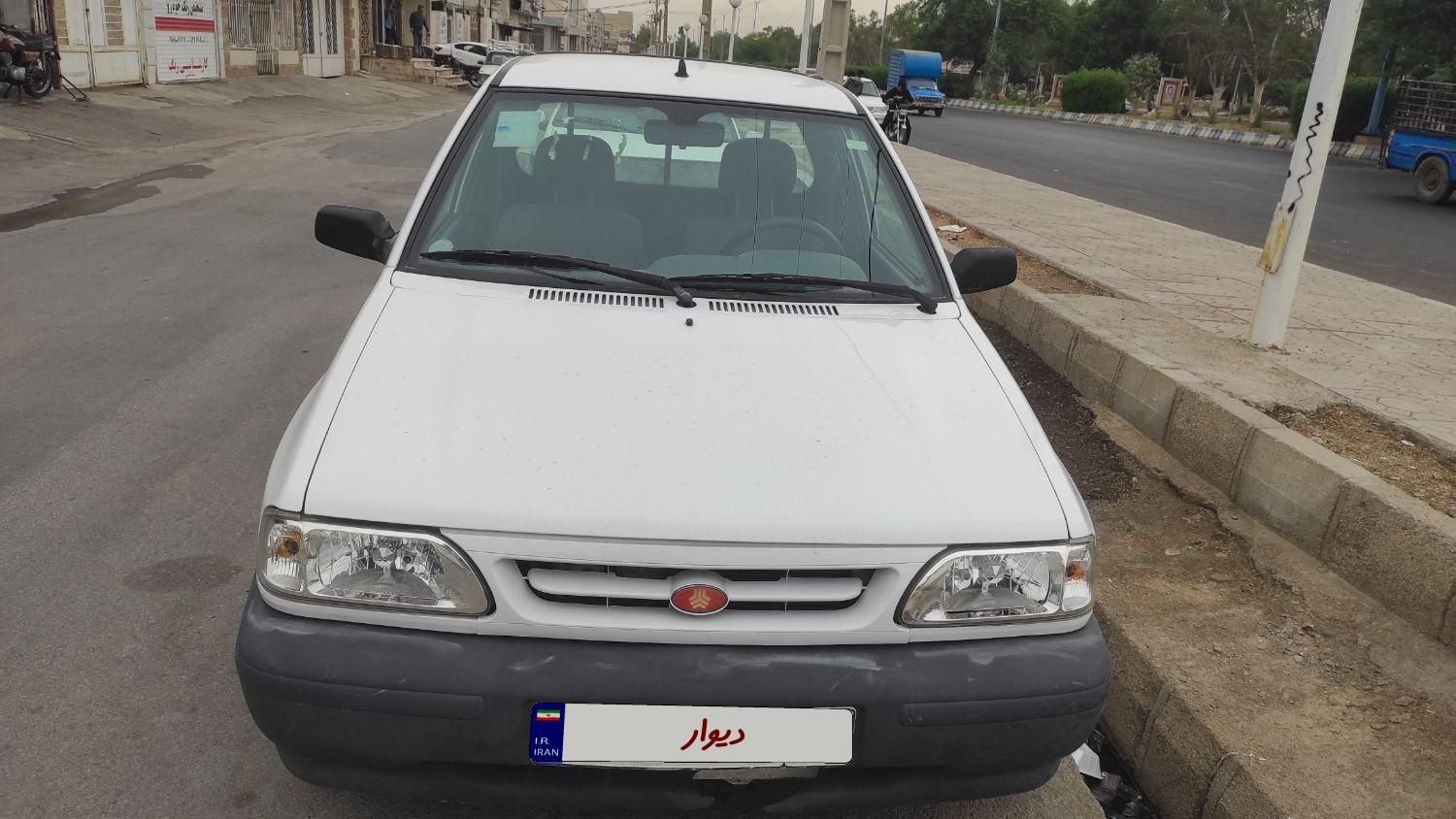 پراید 151 SE - 1401