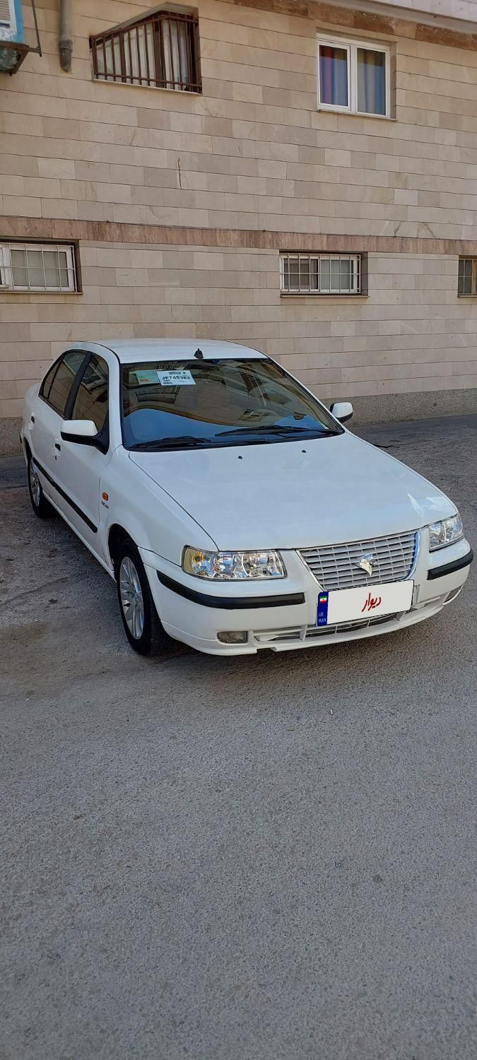 سمند LX EF7 - 1394