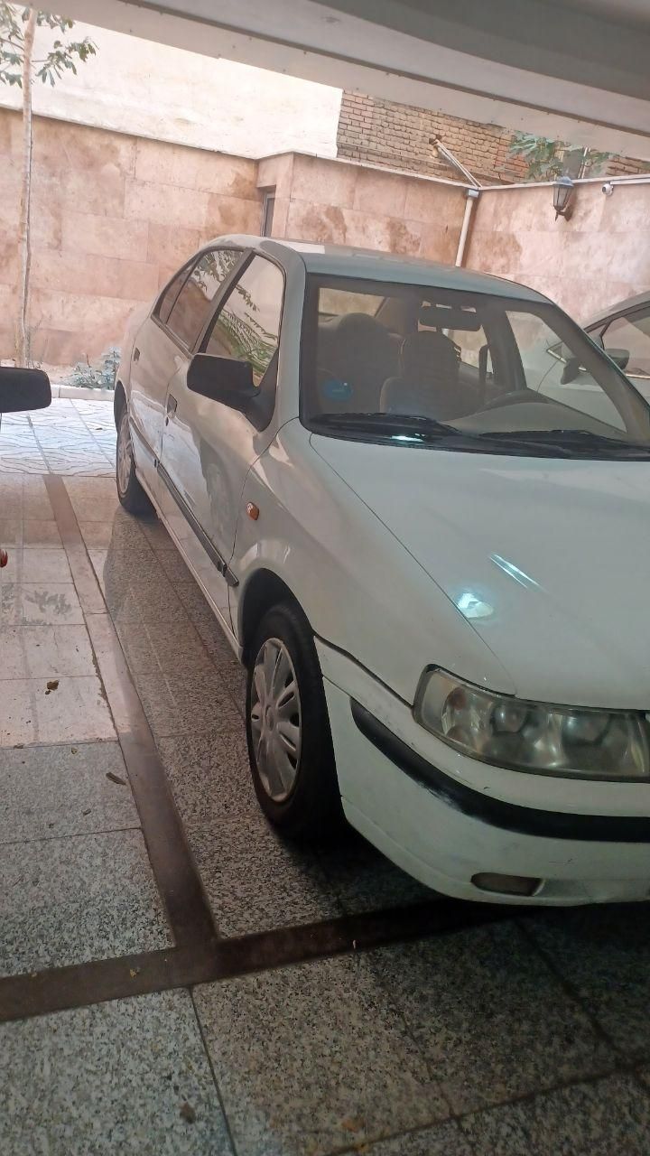 سمند LX EF7 - 1392