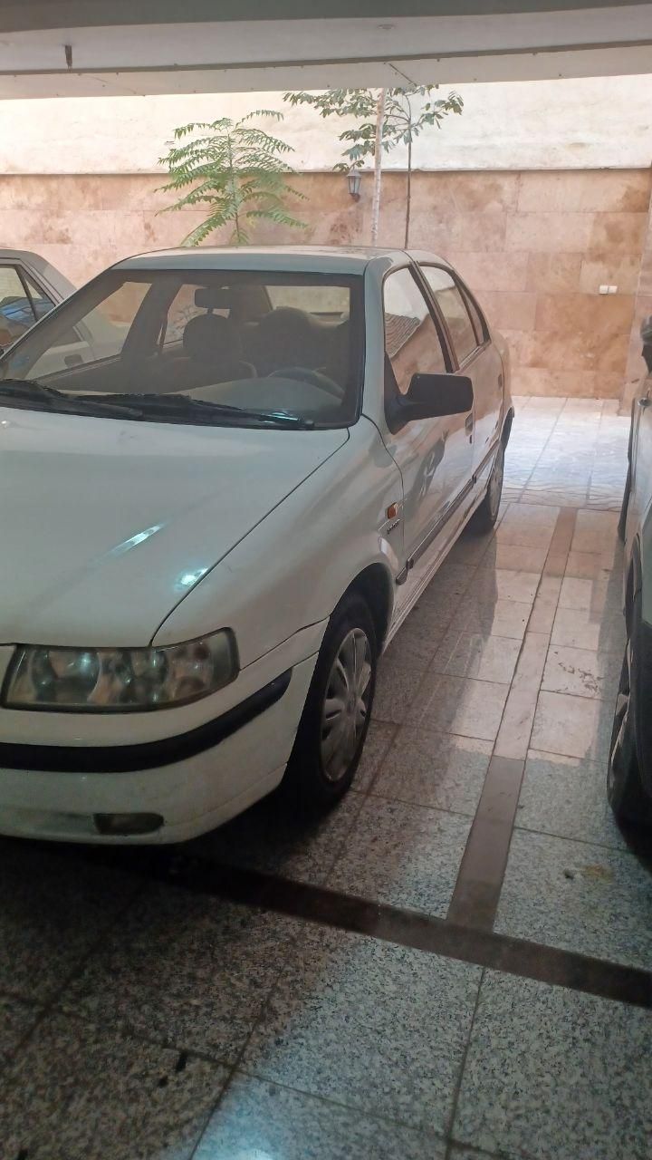 سمند LX EF7 - 1392