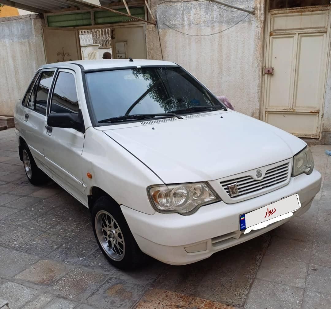 پراید 132 SX - 1391