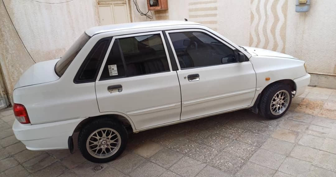 پراید 132 SX - 1391