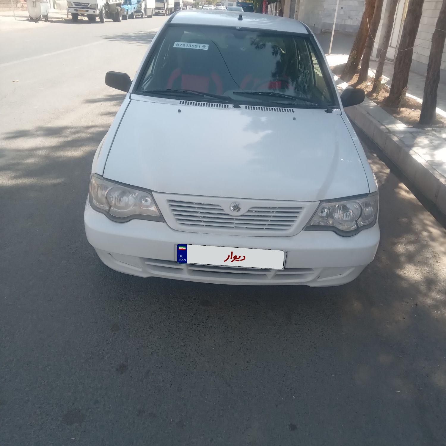 پراید 132 SE - 1390