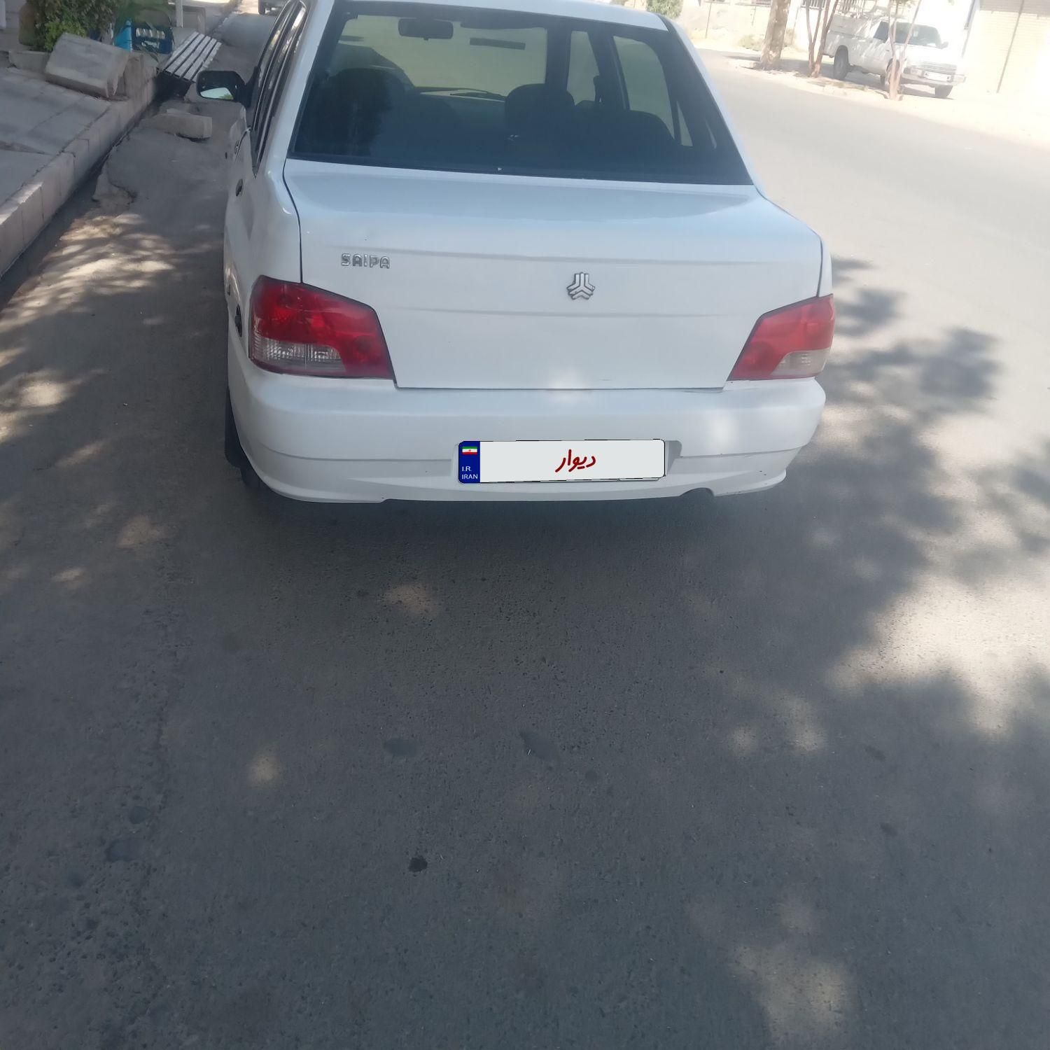 پراید 132 SE - 1390