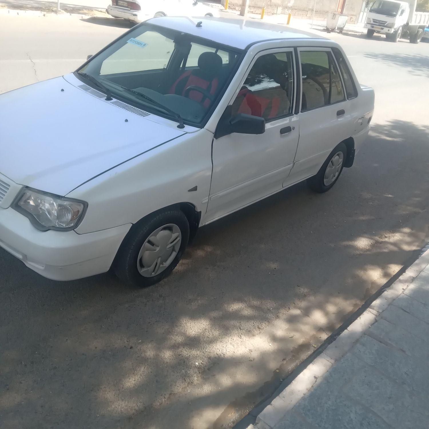 پراید 132 SE - 1390