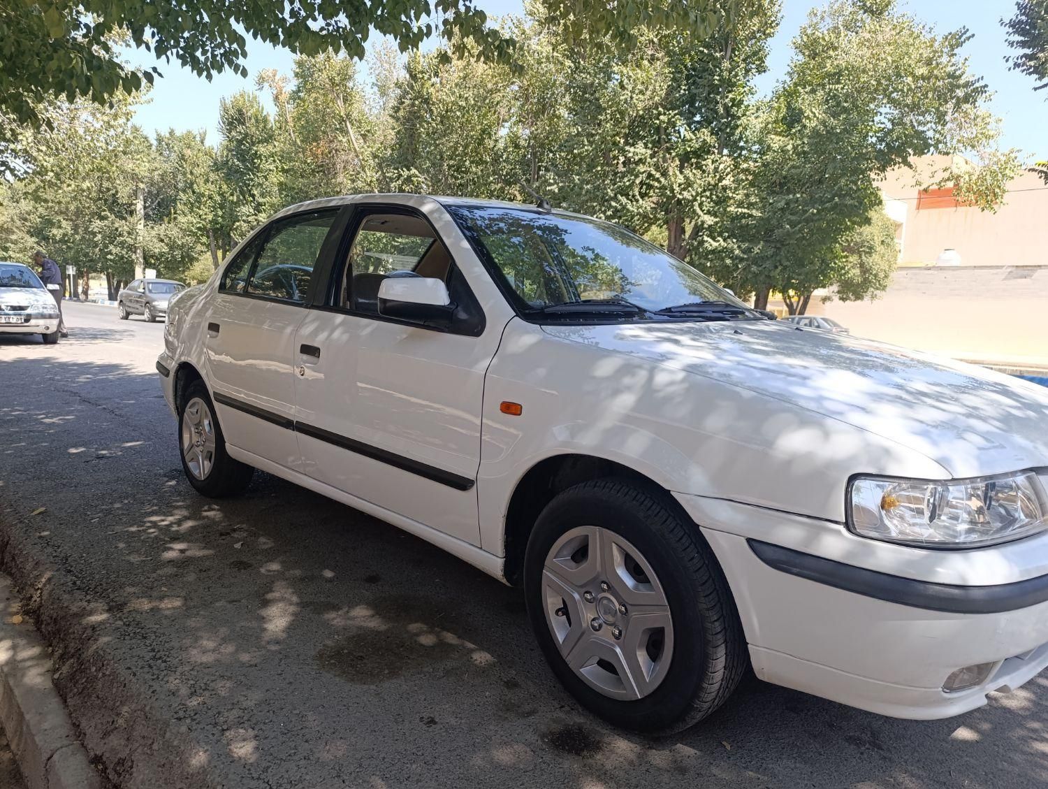 سمند LX EF7 دوگانه سوز - 1395