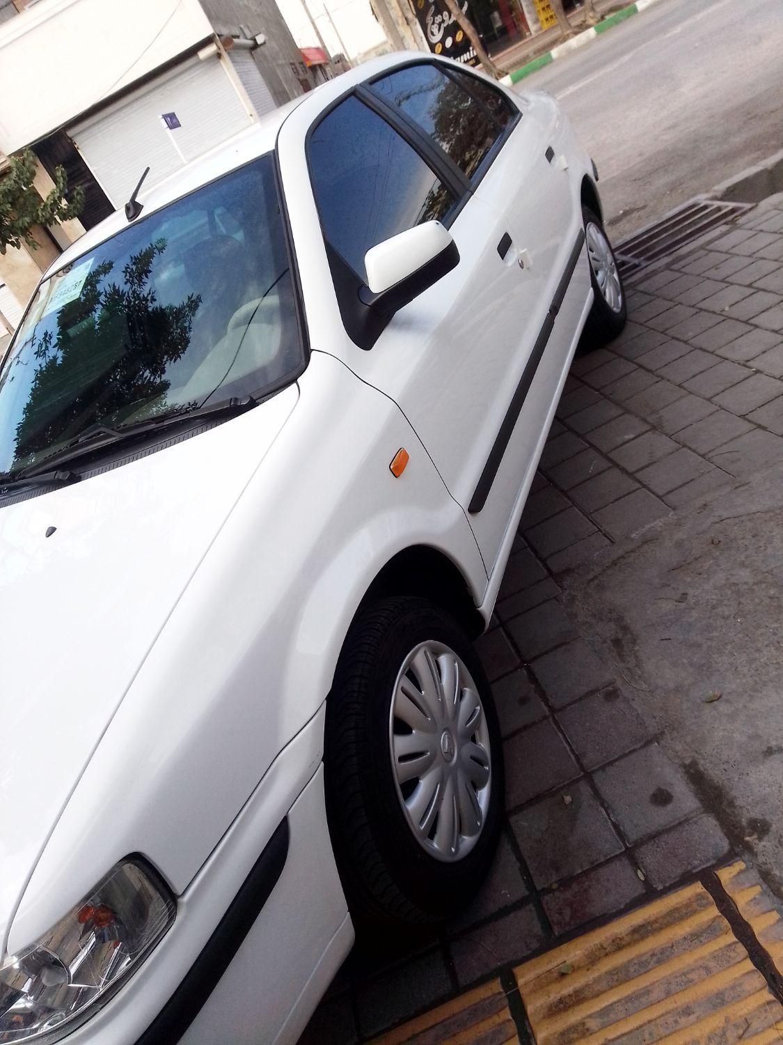 سمند LX EF7 دوگانه سوز - 1400