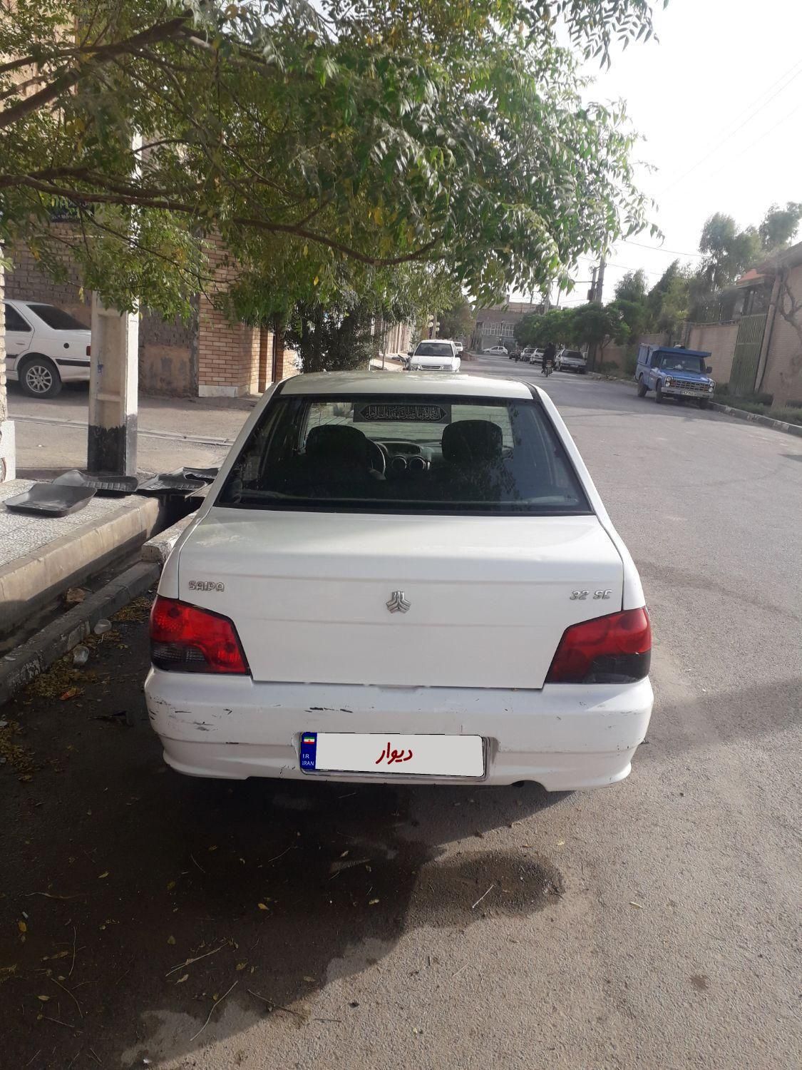 پراید 132 SE - 1397