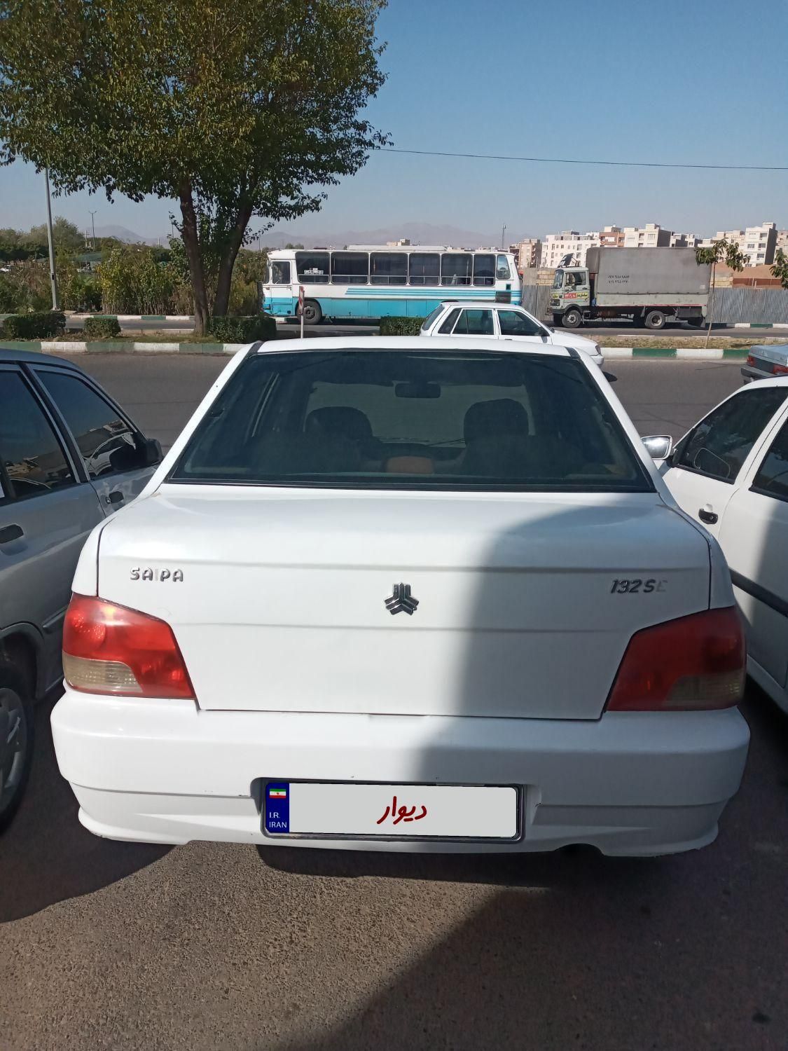 پراید 132 SX - 1389