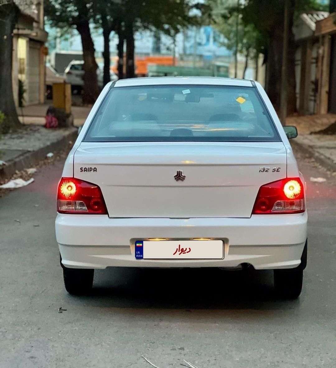 پراید 132 SE - 1395