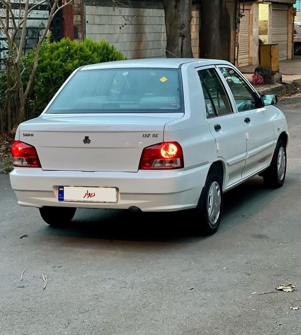 پراید 132 SE - 1395