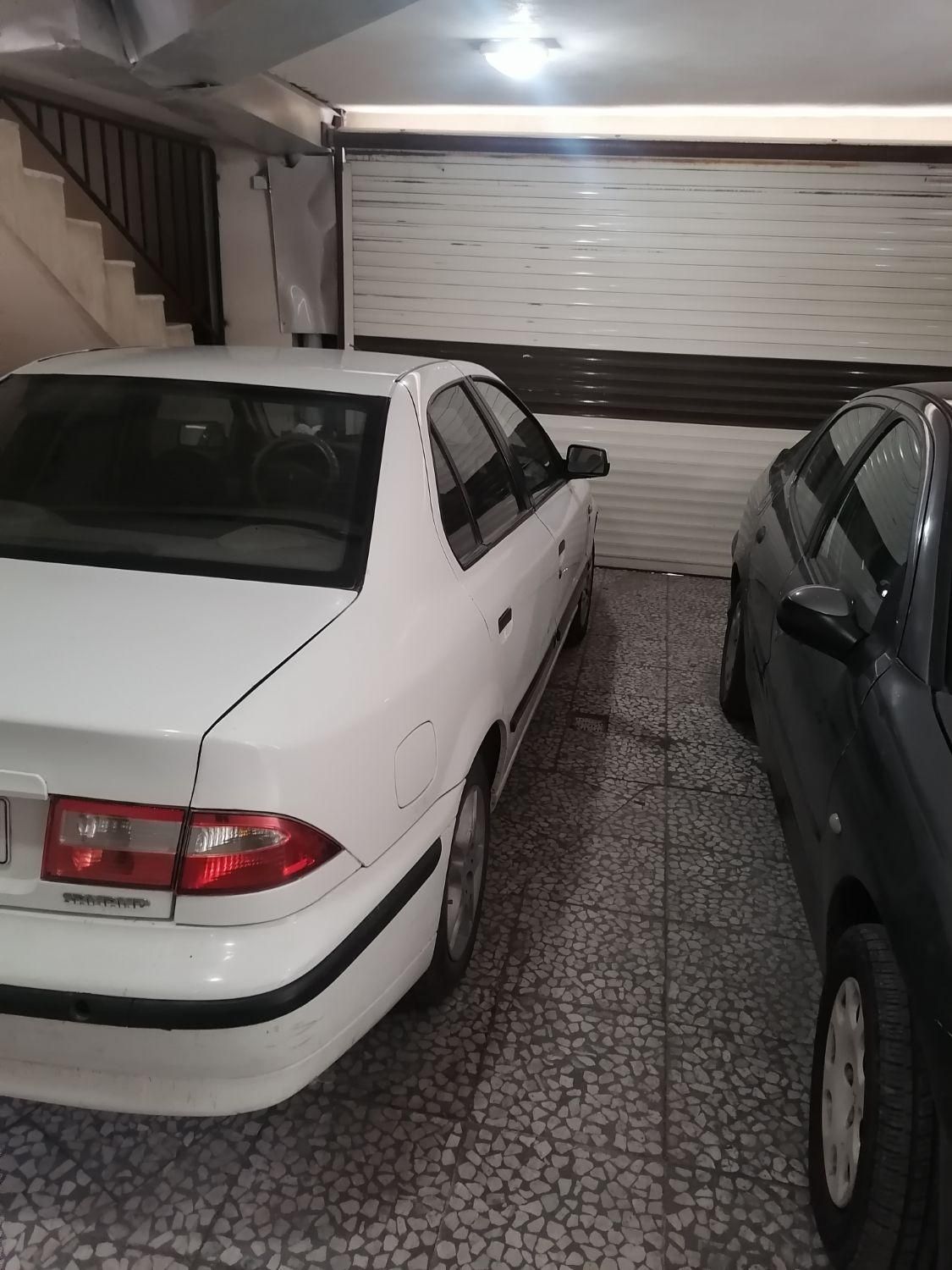 سمند LX EF7 دوگانه سوز - 1390