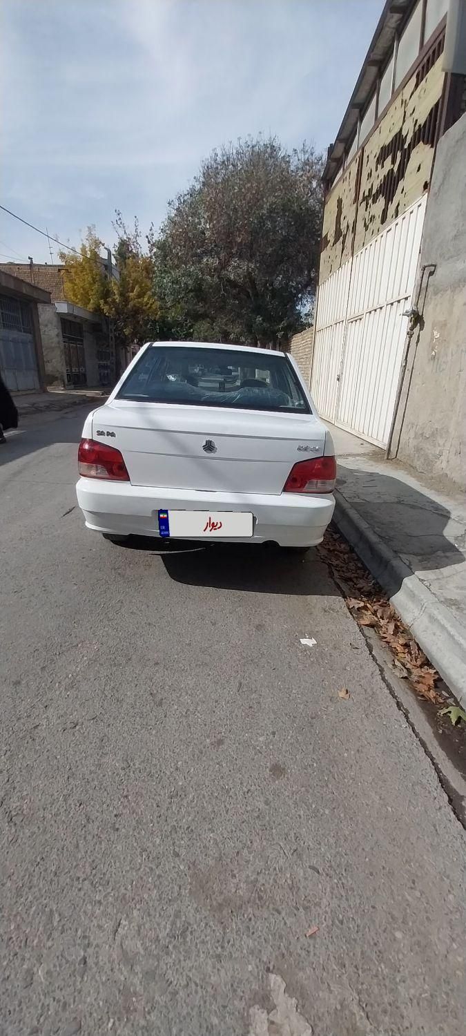 پراید 132 SE - 1395