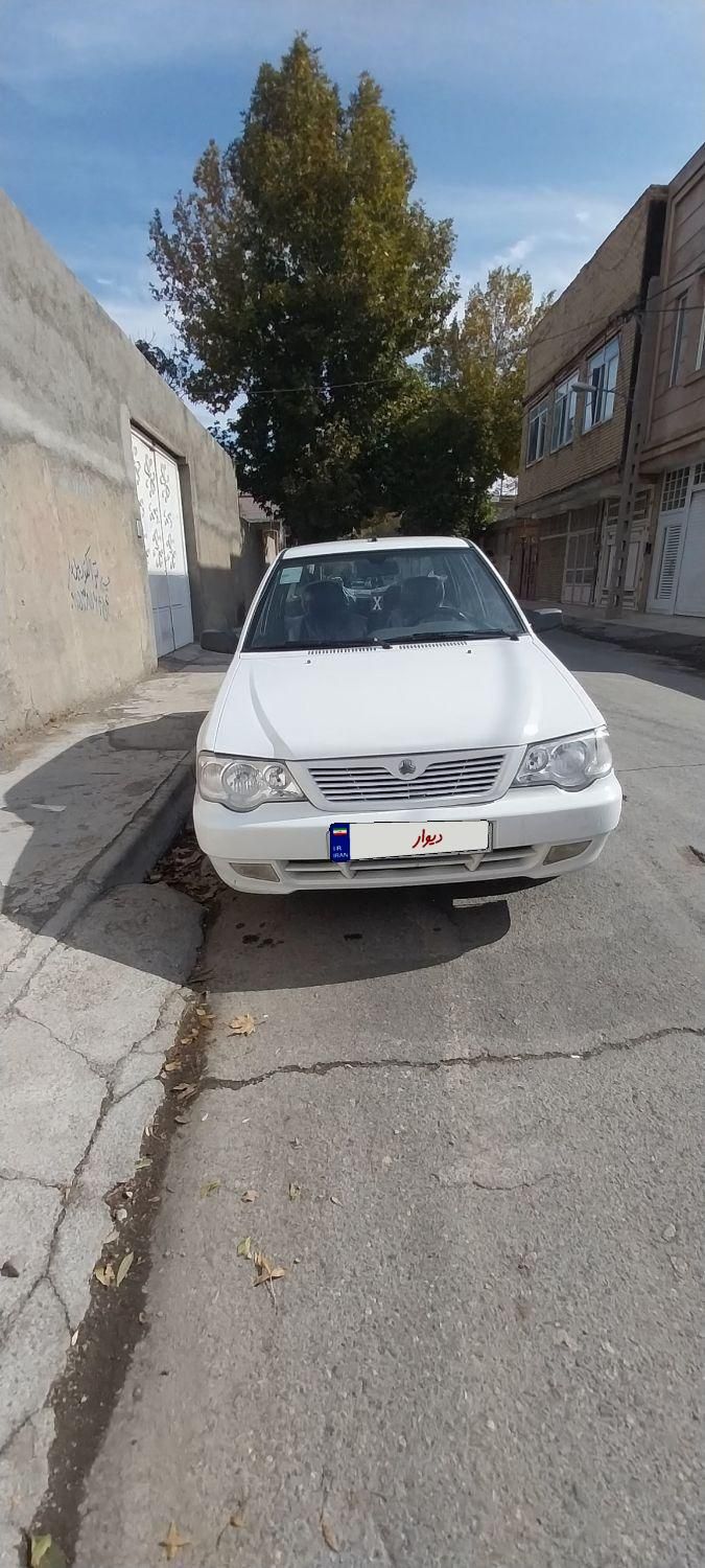 پراید 132 SE - 1395